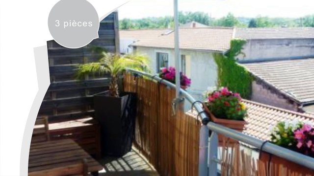 A vendre - Appartement - GRIGNY (69520) - 3 pièces - 64m²