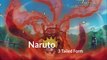 Naruto Uzumaki - All Forms (Naruto,Naruto Shippuden, Naruto The Last, Naruto Gaiden,Boruto Movie)