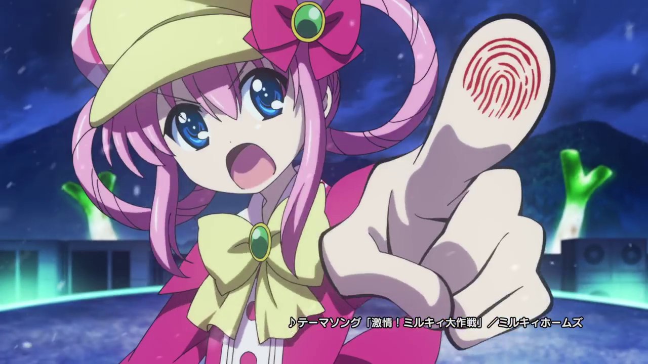 Tantei Opera Milky Holmes Movie: Gyakushuu no Milky Holmes - PV