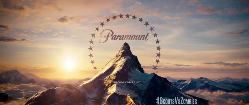 Scouts Guide to the Zombie Apocalypse 2015 HD Movie Tv Spot Man Up - Joey Morgan Movie