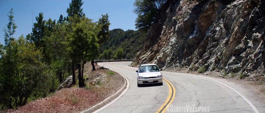 Scouts Guide to the Zombie Apocalypse 2015 HD Tv Spot Party of the Year - Logan Miller Comedy Moive