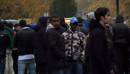 Un homme armé d'un sabre fait irruption dans une école en Suède