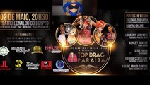 Top Drag Paraíba 2015 Chamada de Magally Mel (drag queen da Rádio MIX João Pessoa 93.7 FM)