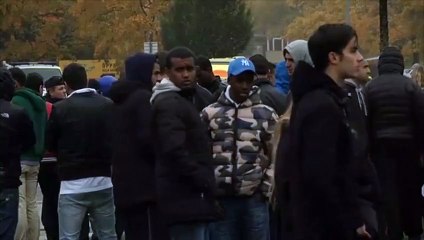 Un homme armé d'un sabre fait irruption dans une école en Suède