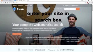 How to add blog or website in alexa
