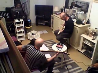 la noyée - Boeuf chez André - 2015 10 21