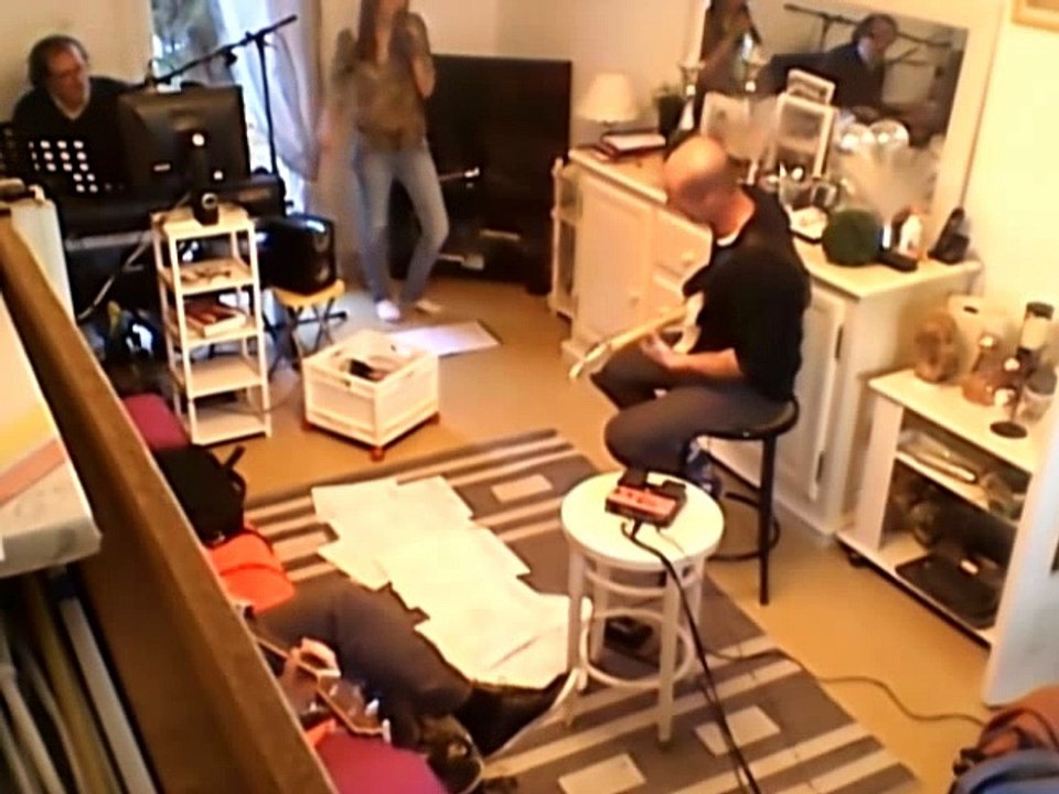 LLC avec Boum boum - Boeuf chez André - 2015 10 21