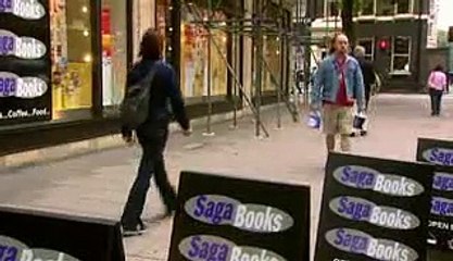 Black Books Season 2 Episode 4 : Blood