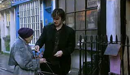 Black Books Season 2 Episode 6 : A Nice Change