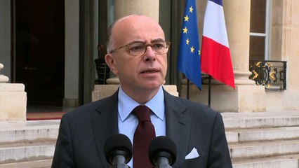 Déclaration à l'issue de la rencontre avec les syndicats de la Police nationale