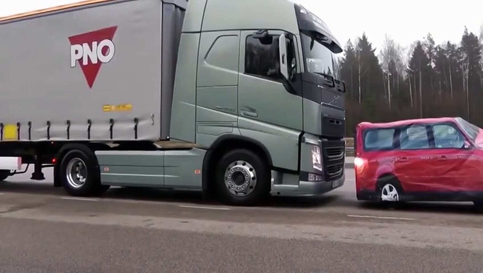 ⁣Volvo показывает класс