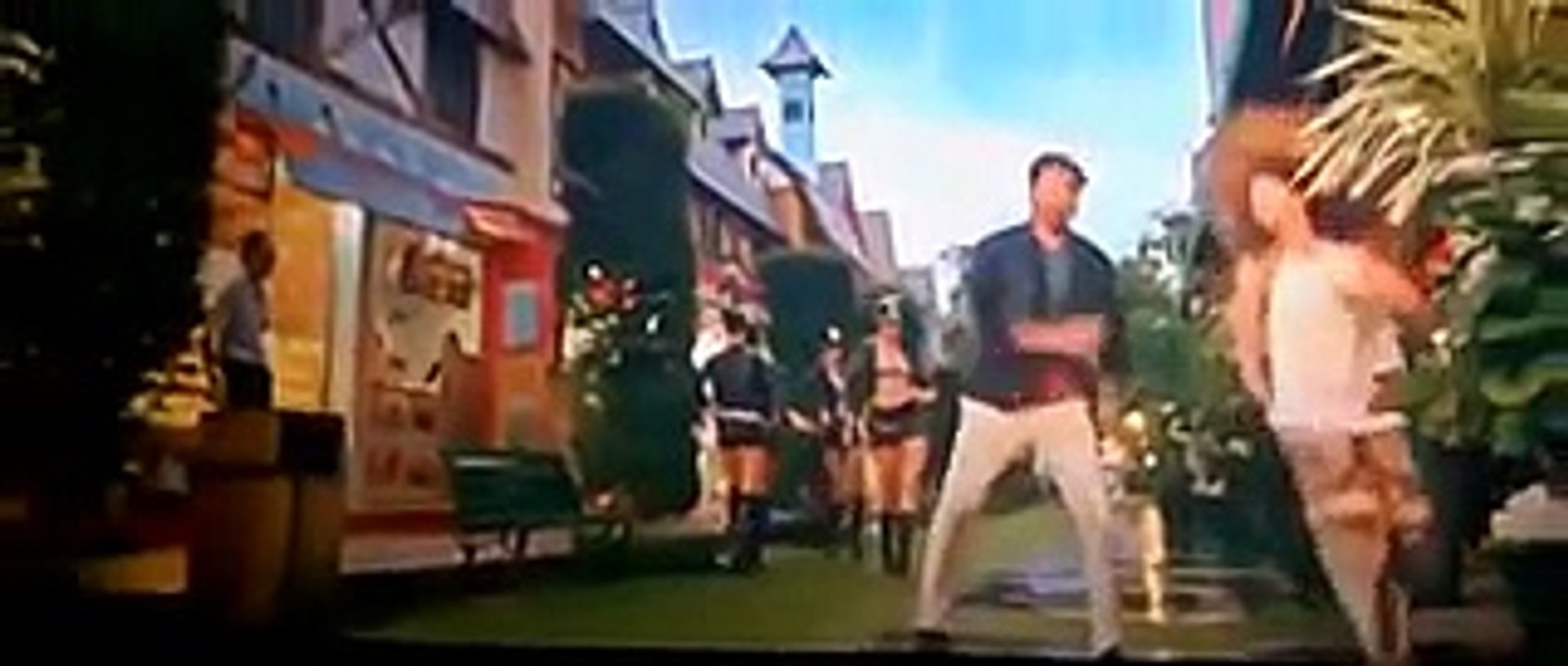Jawani Phir Nahi Ani Full Movie 2015 Part 2