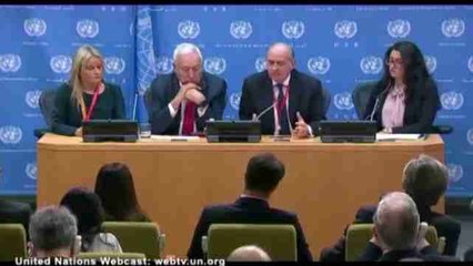 España lleva la voz de las víctimas del terrorismo a la ONU