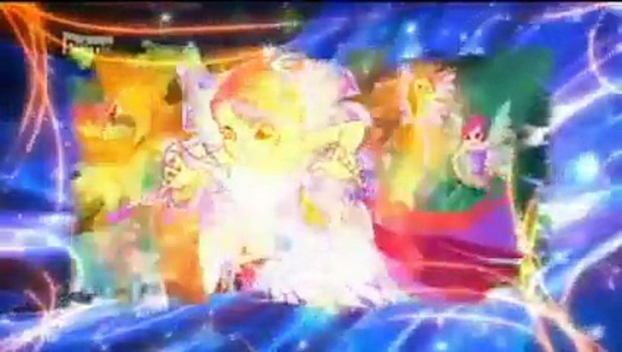 Winx Club 6x03 Škola v Oblacích [1/5] CZ