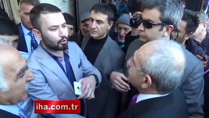 Vatandastan Kılıcdarogluna Demokrasi dersi