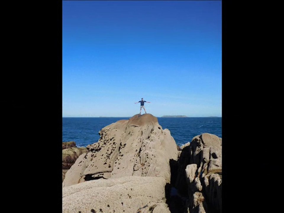 Côte de Granit Rose