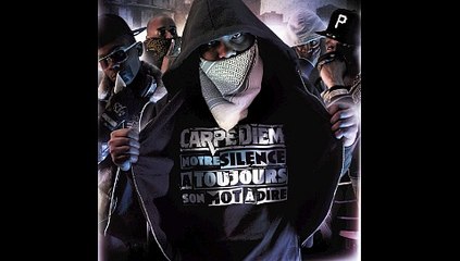 Carpe Diem // Syndrome de Stockholm // Notre silence a toujours son mot à dire