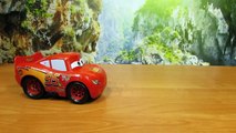Disney/Pixar Cars Funny Talkers Lightning Mcqueen Mattel