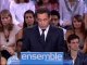 Nicolas Sarkozy à Bercy