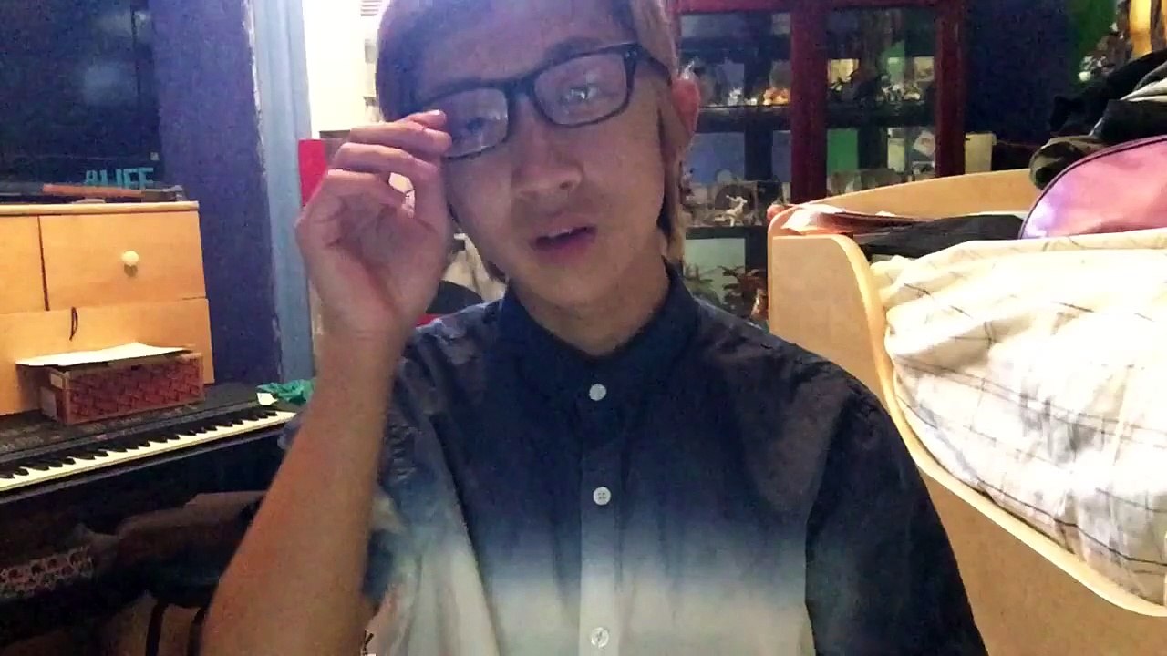 Mrs. Potato Head by Melanie Martinez (cover)