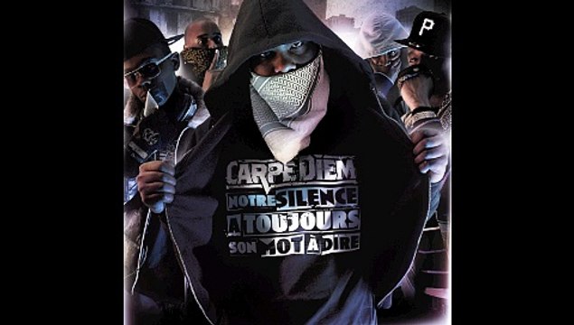 Carpe Diem // A qui la faute // Notre silence a toujours son mot à dire