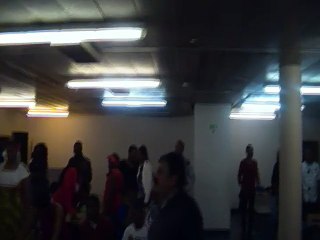 " Groupe promesse Céleste "  17/10/15  Vidéo 3