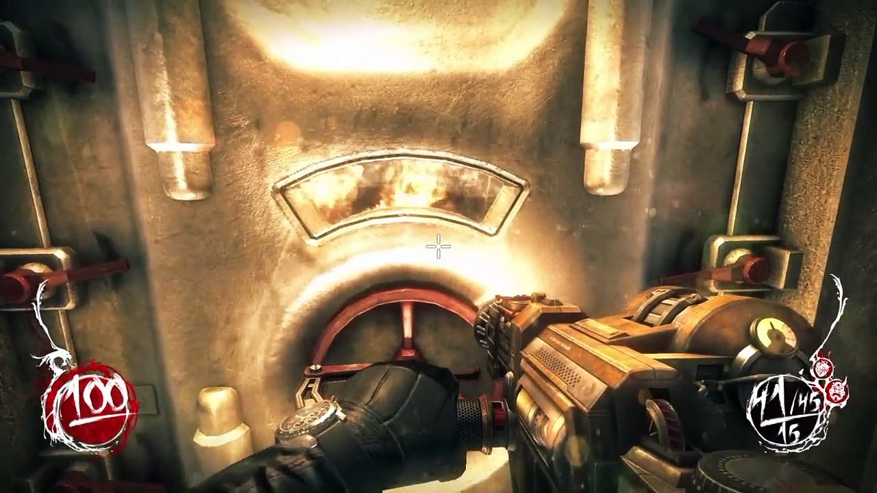 Shadow Warrior Chapter 10 Part 3