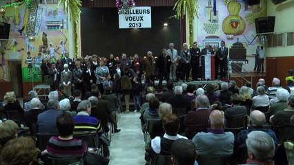 2013- Les Voeux du Maire