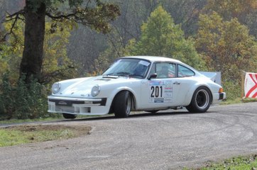 Rallye des Bauges 2015 Team3V N°2