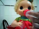 Baby Alive Doll Hospital Popo Japanese Ambulance Baby Doctor Playset DisneyCarToys baby do