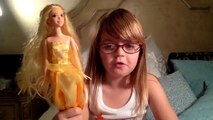Kids REACT To FAT Barbie (Lammily Doll)