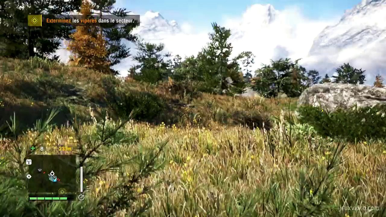 Chasse - Contrôle - Utkarsh