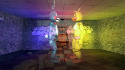 [SFM/FNAF]Dare 1 Five Nights at Freddys Animation /ElsyrSFM/