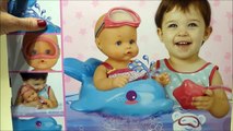 Piscina y juguetes de baño, Nenuco burbujas