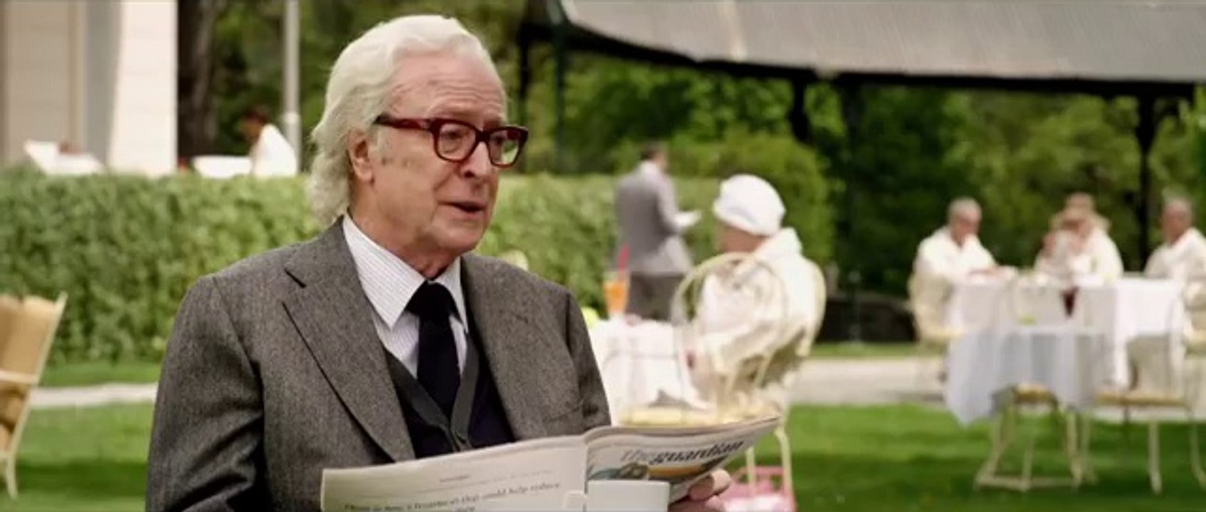 Youth Official Trailer #1 (2015) - Michael Caine, Harvey Keitel Drama Movie HD