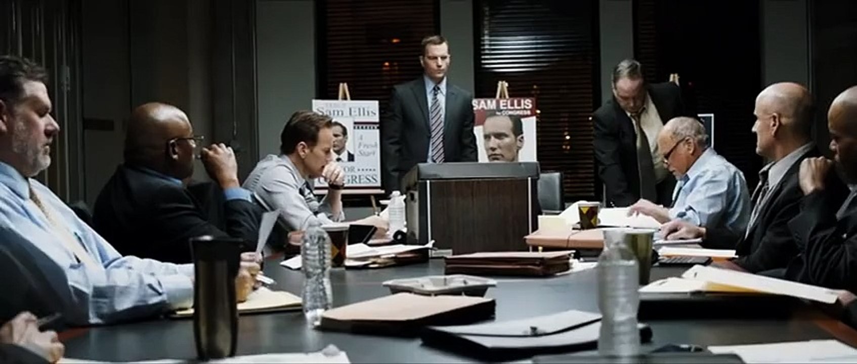 Zipper Official Trailer 1 (2015) - Patrick Wilson, Lena Headey Movie HD