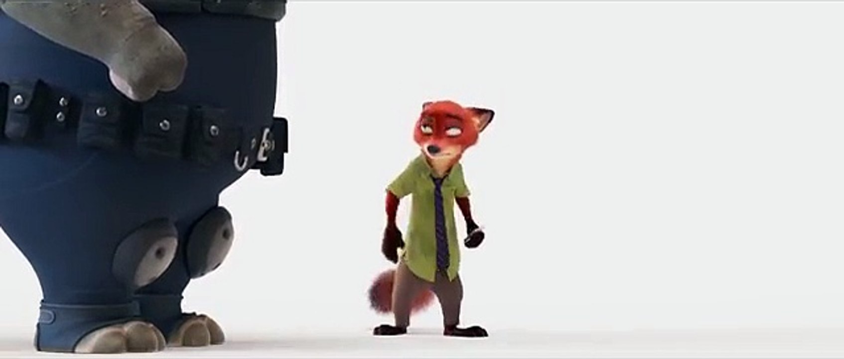 Zootopia Official Teaser Trailer #1 (2016) - Disney Animated Movie HD