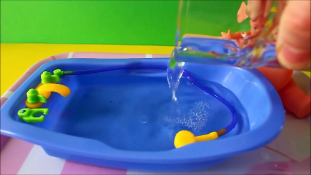 Baby Doll Bathtime Toy Baby Doll Toy Bathing Water Daisy