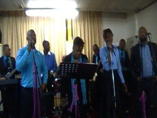 " Groupe promesse Céleste "  17/10/15  Vidéo 4