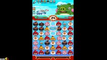 Angry Birds Fight - Snow Island Golden Frog Monster Pig! iOS/ Android