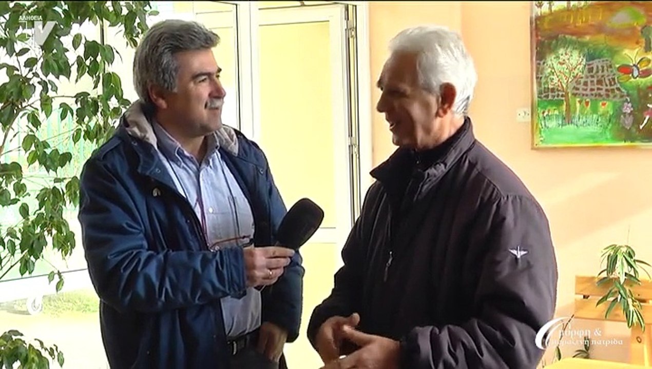 Λαογραφικό Μουσείο Καλλιμασιάς - Γιάννης Κολλιάρος 07-03-15 01