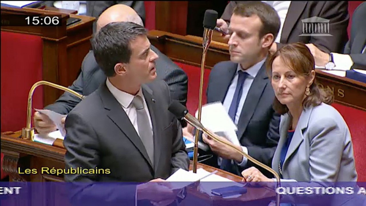 "Ceux qui veulent tordre le bras à la justice s’exposent à une réponse d’une extrême fermeté