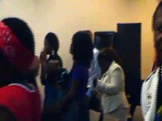 " Groupe promesse Céleste "  17/10/15  Vidéo 5