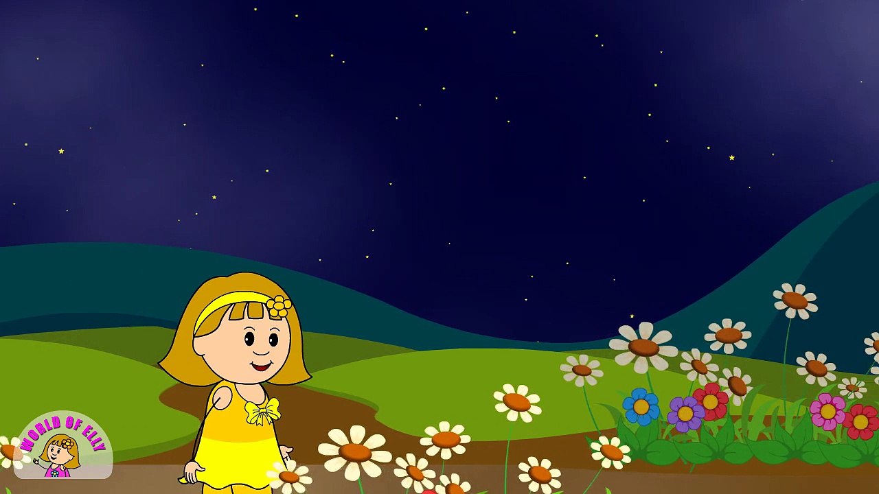 Twinkle Twinkle Little Star - Nursery Rhyme