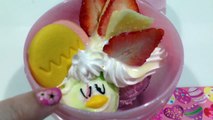 Baskin Robbins Japan Easter Pop Scoop Sundae!!