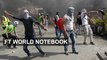 Violence continues in Jerusalem