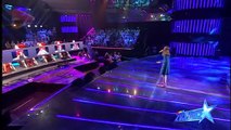 Lucija Ravnjak - Okeani/Jelena Tomašević - RTL Zvjezdice E6 17.10.2015.