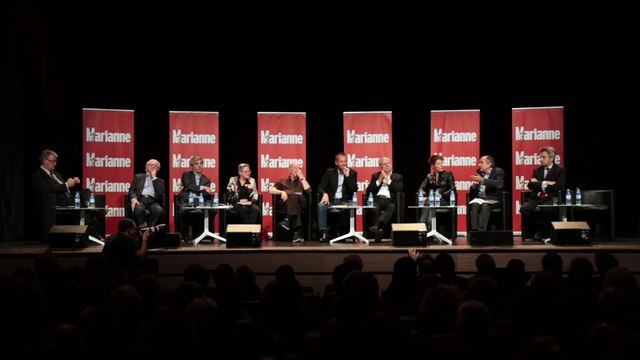 Partie 2/2 du débat de Marianne : Peut-on encore débattre en France ?