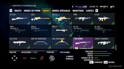 Far Cry 4 - Les armes utiles