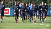 Foot - L1 - MHSC : Sanson de retour à l'entraînement